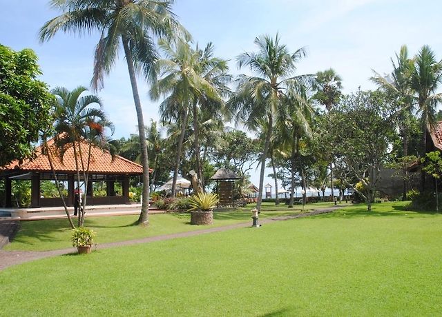 Dhyana Pura Beach Resort Seminyak Exterior fotografie